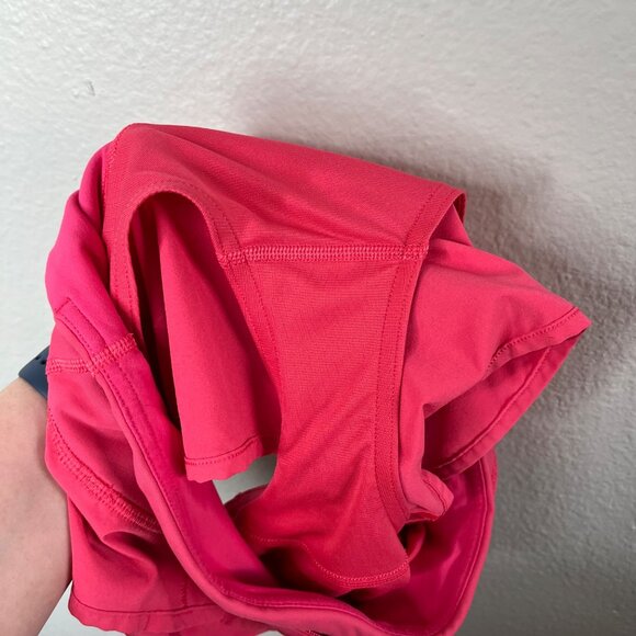 Lululemon Pink Razzle Speed Short Short 2.5" Athletic Running Yoga bottoms 2 - Picture 8 of 8